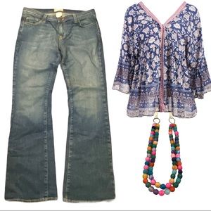 Piper Jeans Bootcut Jeans SZ 13